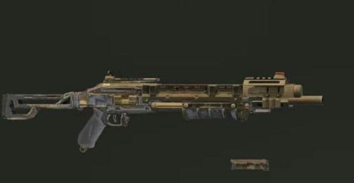 最新爆料升级枪mk14,揭秘尖端科技与实战性能的完美融合